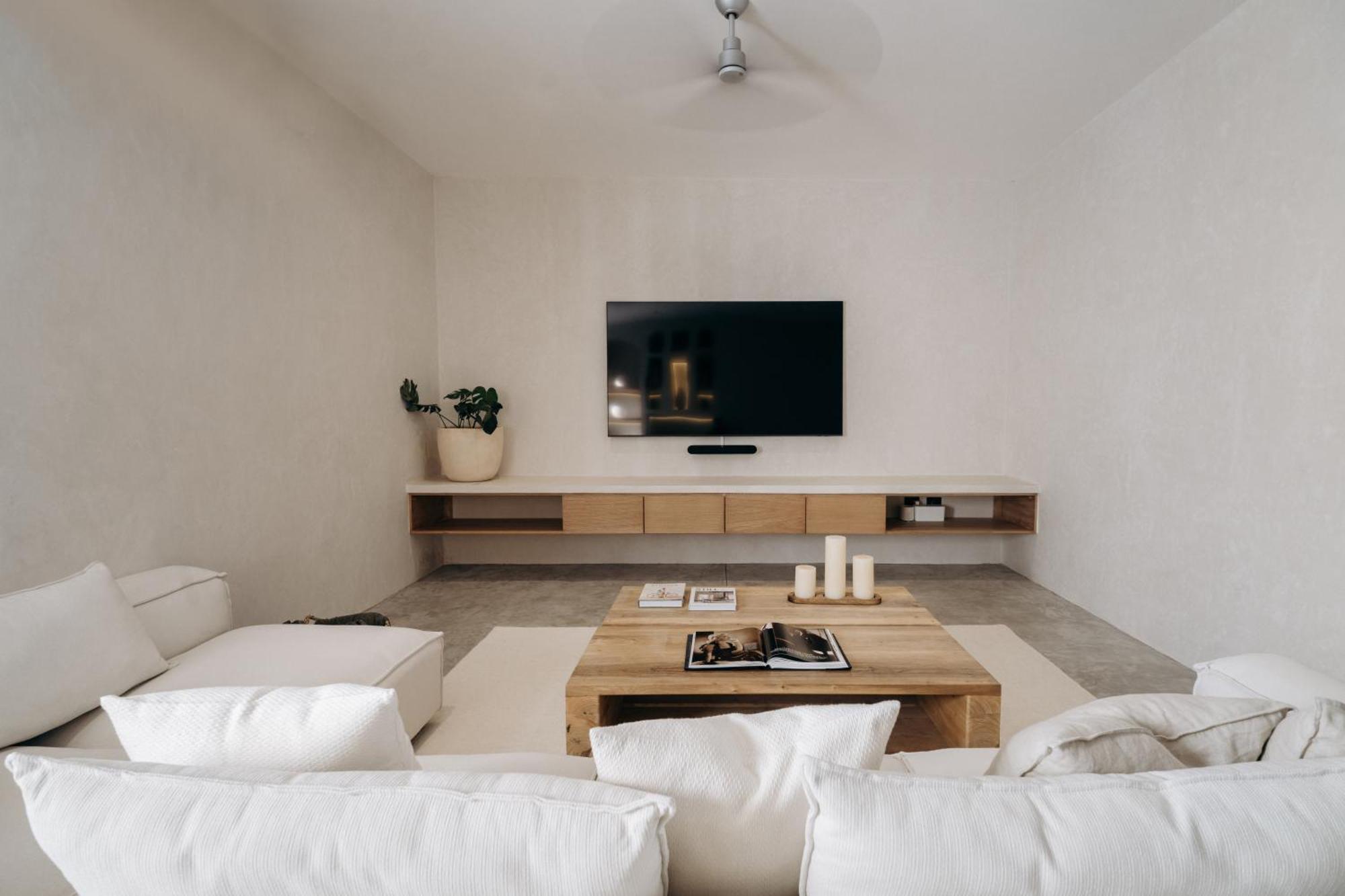 Villa Lev - Celebrated Architectural Designer Villa Tulum Pueblo Buitenkant foto