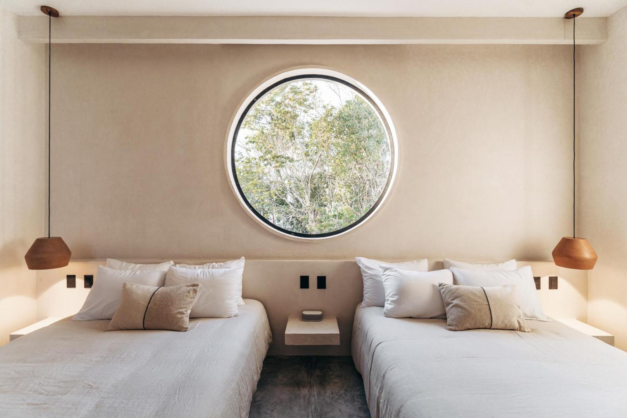 Villa Lev - Celebrated Architectural Designer Villa Tulum Pueblo Buitenkant foto