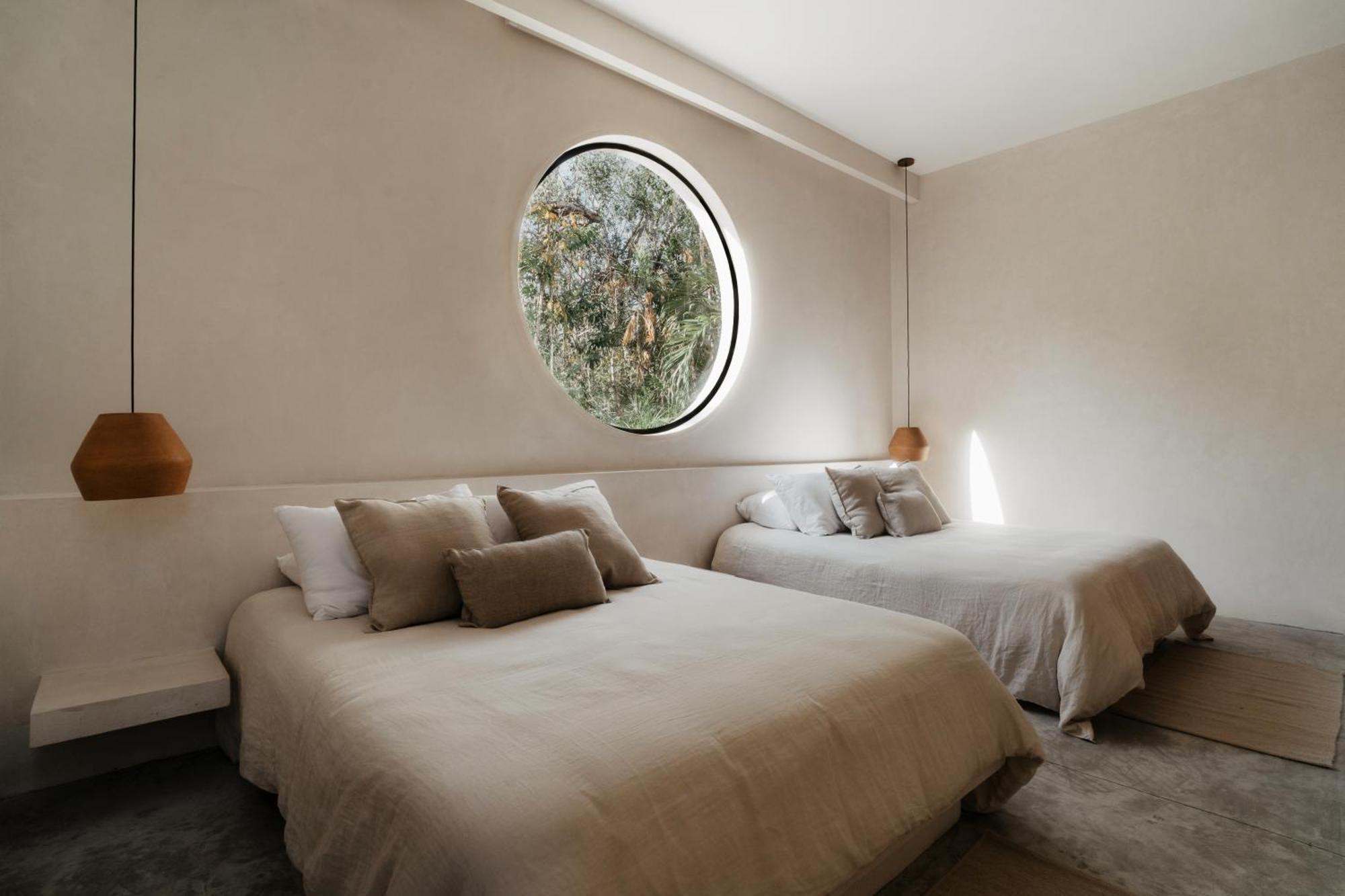 Villa Lev - Celebrated Architectural Designer Villa Tulum Pueblo Buitenkant foto