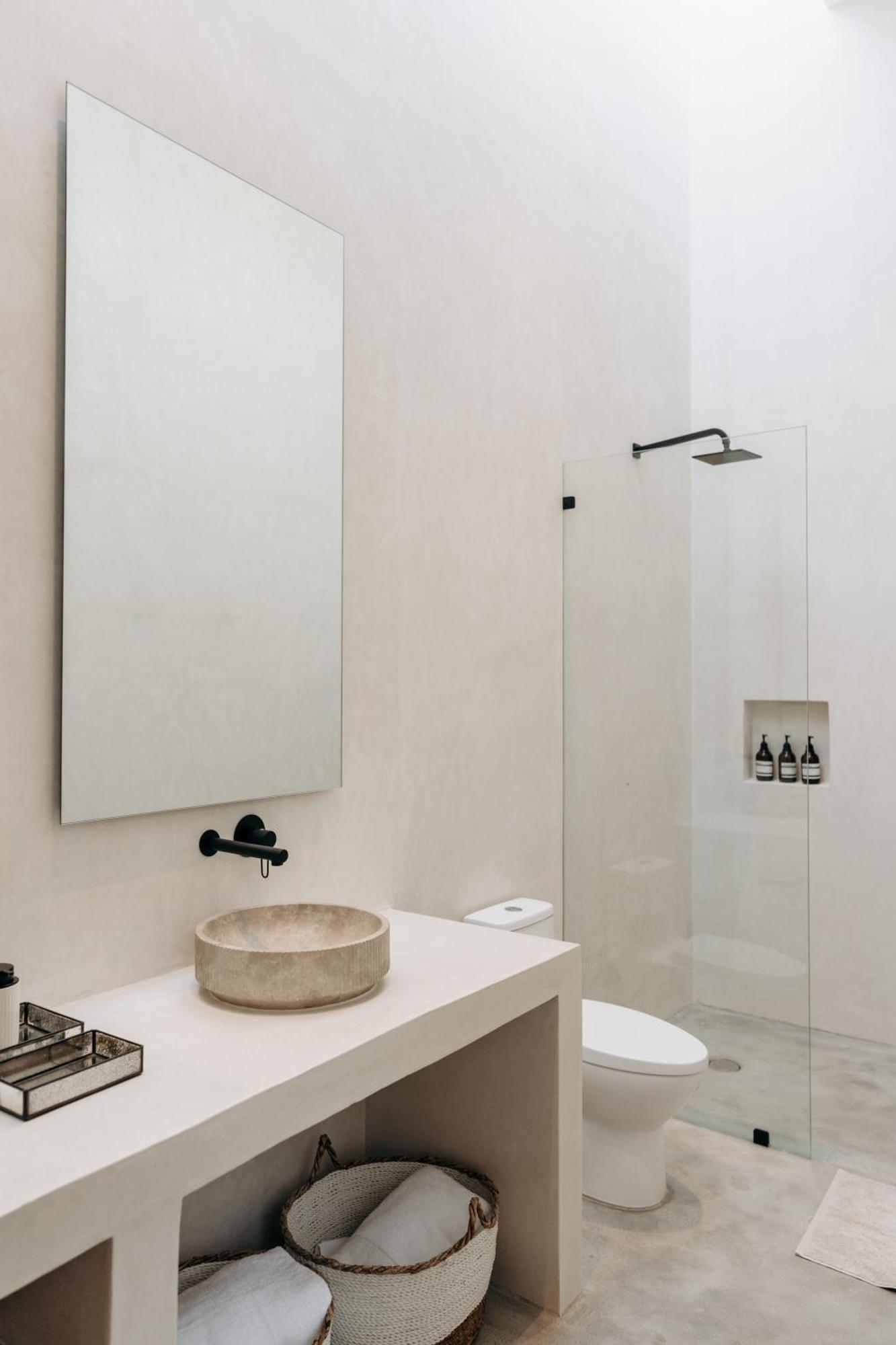 Villa Lev - Celebrated Architectural Designer Villa Tulum Pueblo Buitenkant foto