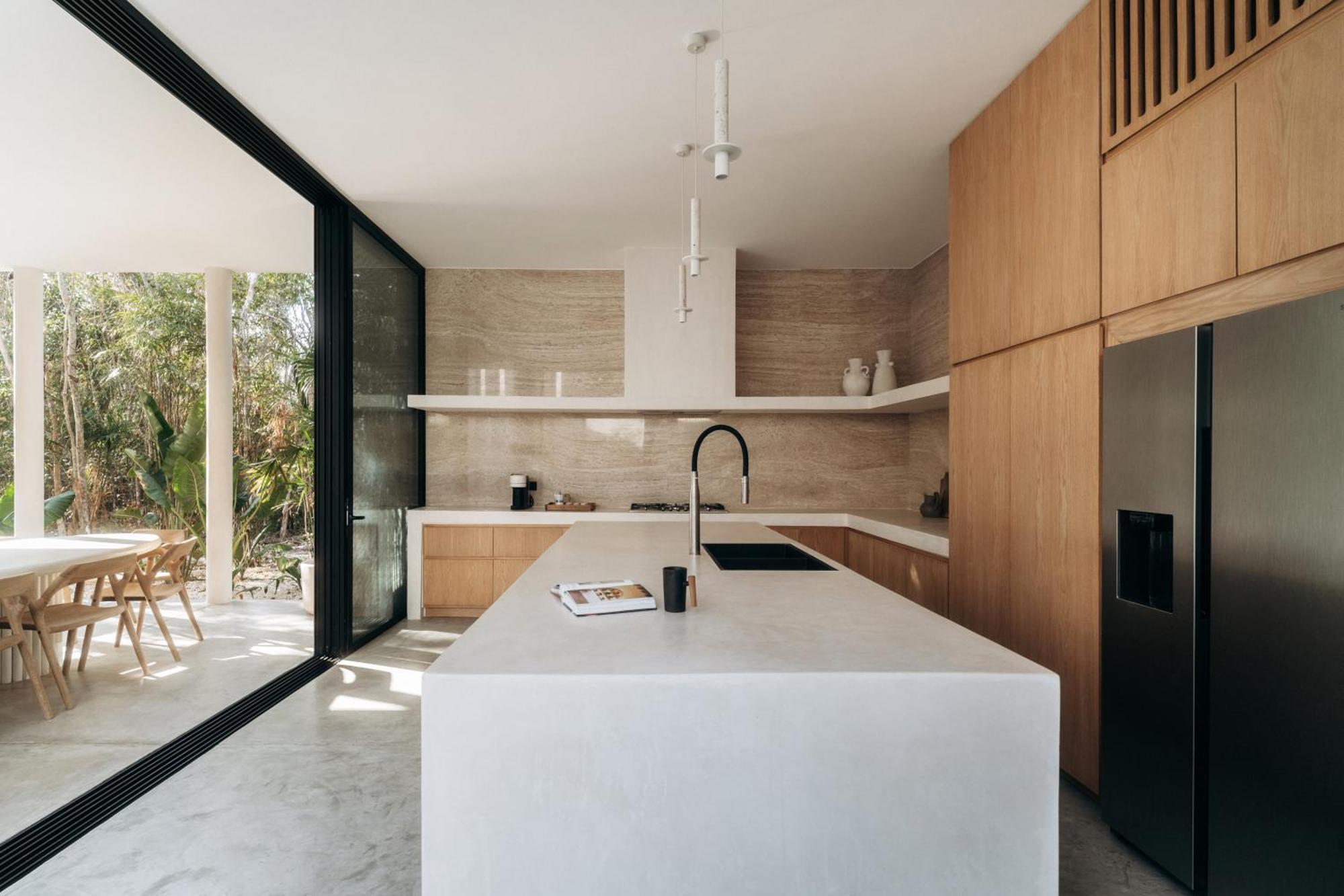 Villa Lev - Celebrated Architectural Designer Villa Tulum Pueblo Buitenkant foto