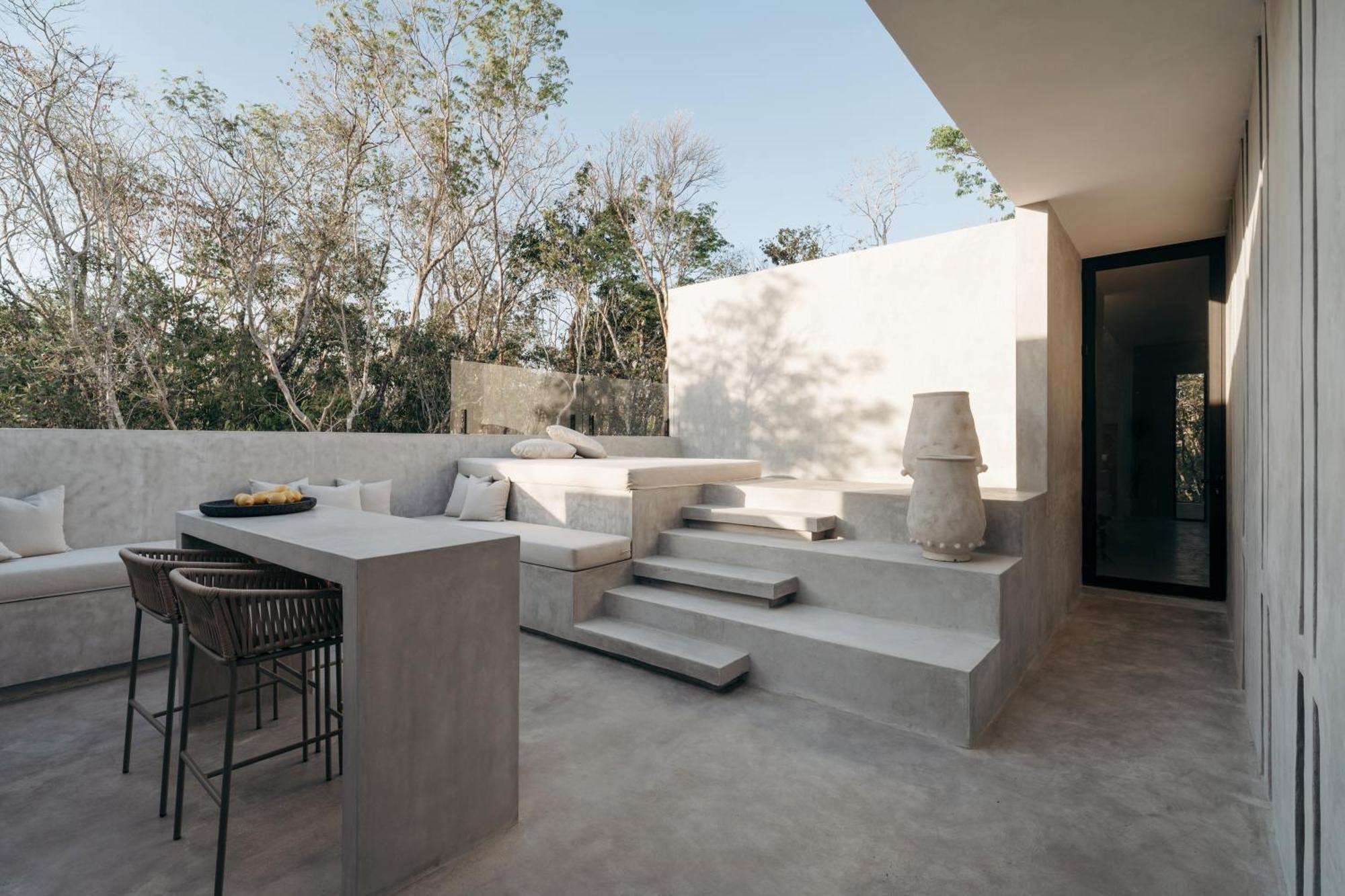 Villa Lev - Celebrated Architectural Designer Villa Tulum Pueblo Buitenkant foto